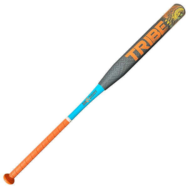 2023 Anarchy Tribe 13″ Barrel 2 Piece 1oz End Load USSSA Slowpitch Softball Bat A23UTRB213-1 - Smash It Sports