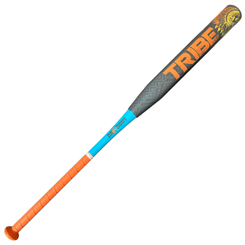 2023 Anarchy Tribe 13″ Barrel 2 Piece 1oz End Load USSSA Slowpitch Softball Bat A23UTRB213-1 - Smash It Sports