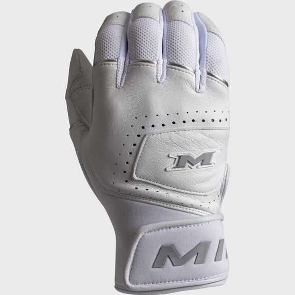 Miken Ultra Pro Slowpitch Batting Gloves