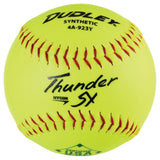 Dudley Thunder SY Hycon 52/300 USA/ASA 11" Slowpitch Softballs 4A923Y
