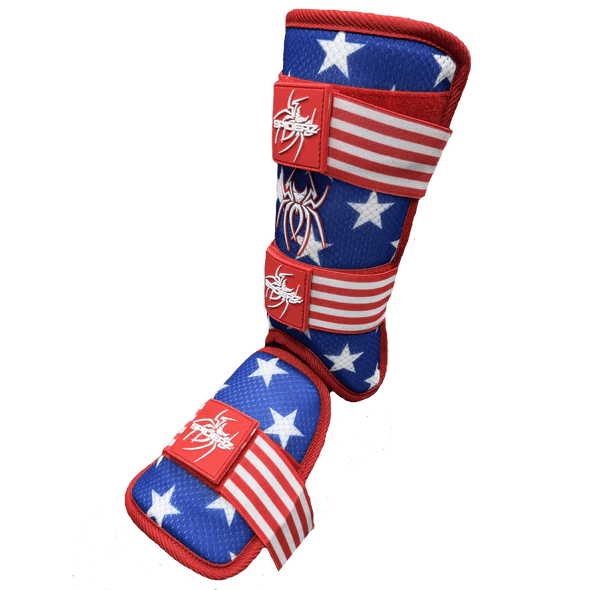 Spiderz Leg Guard - Limited Edition 