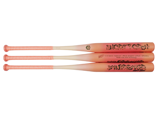 2025 Short Porch Peach Jawbreaker 12