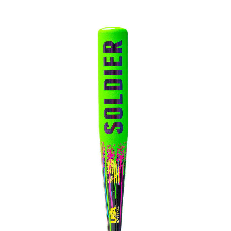 2026 Soldier Tank Drip -5 USA Youth Baseball Bat