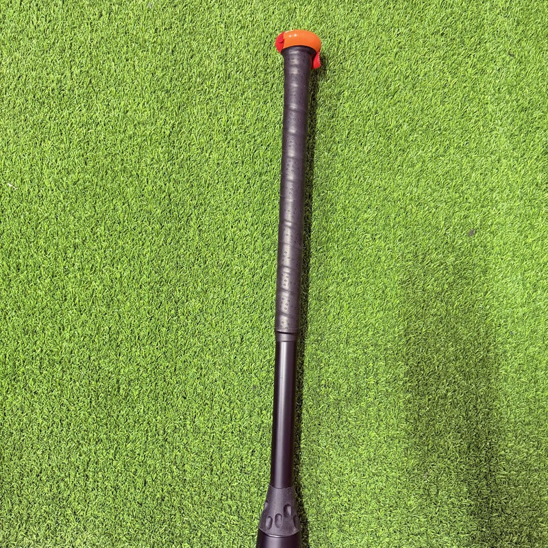 2025 Short Porch DDT Kevlar Dave Velasquez 2-Piece SSUSA Senior Slowpitch Softball Bat [USED-UB-206] 26oz