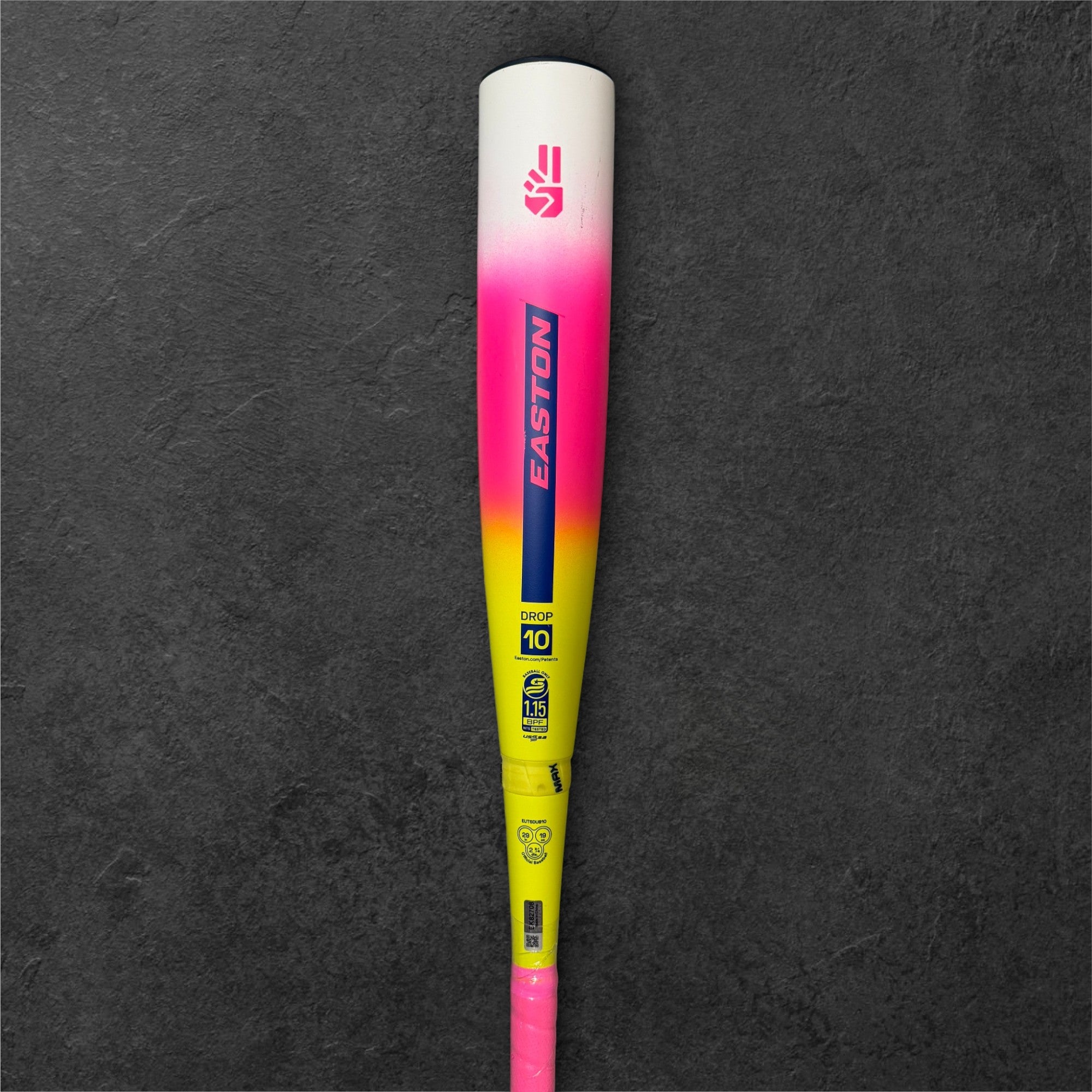 2026 Easton Dub -10 USSSA Baseball Bat - EUT6DUB10 [USED-UB283] 29/19