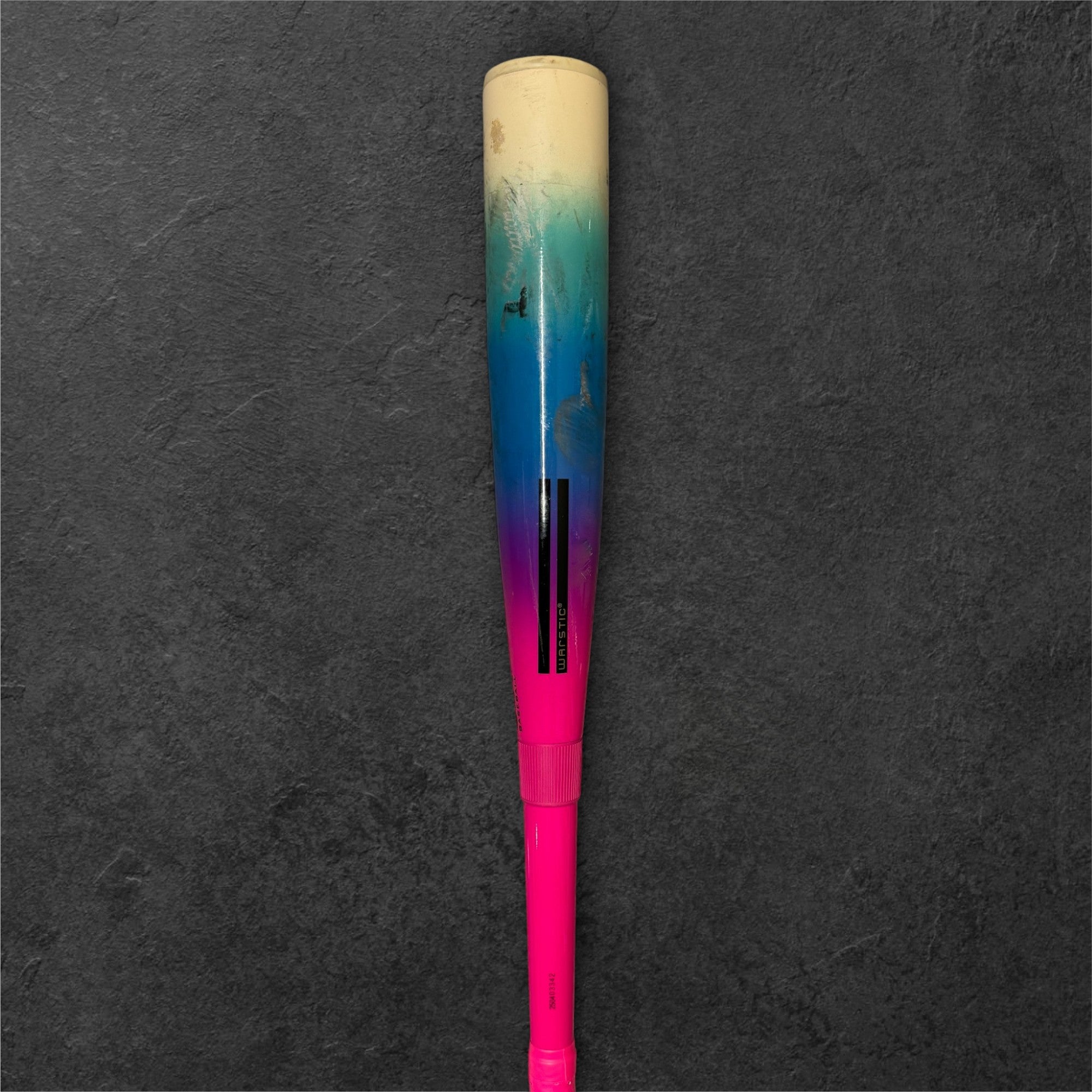 2025 Warstic Bonesaber Hybrid Metal USA Baseball Bat -10 [USED-UB294] 31/21
