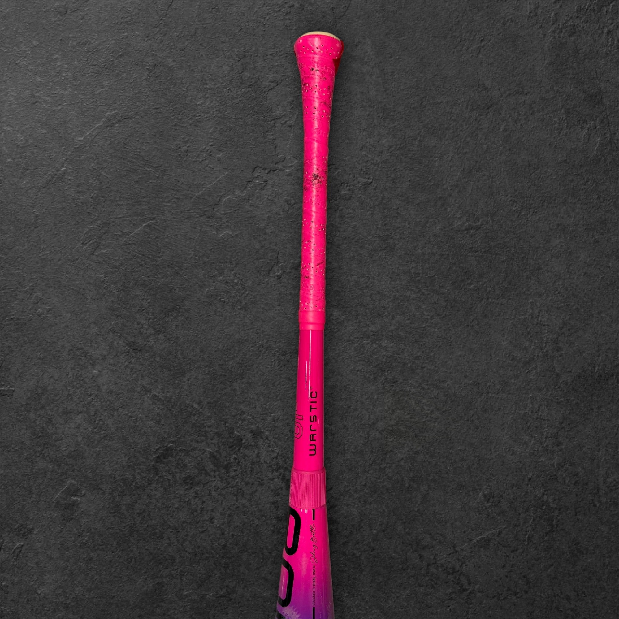2025 Warstic Bonesaber Hybrid Metal USA Baseball Bat -10 [USED-UB294] 31/21