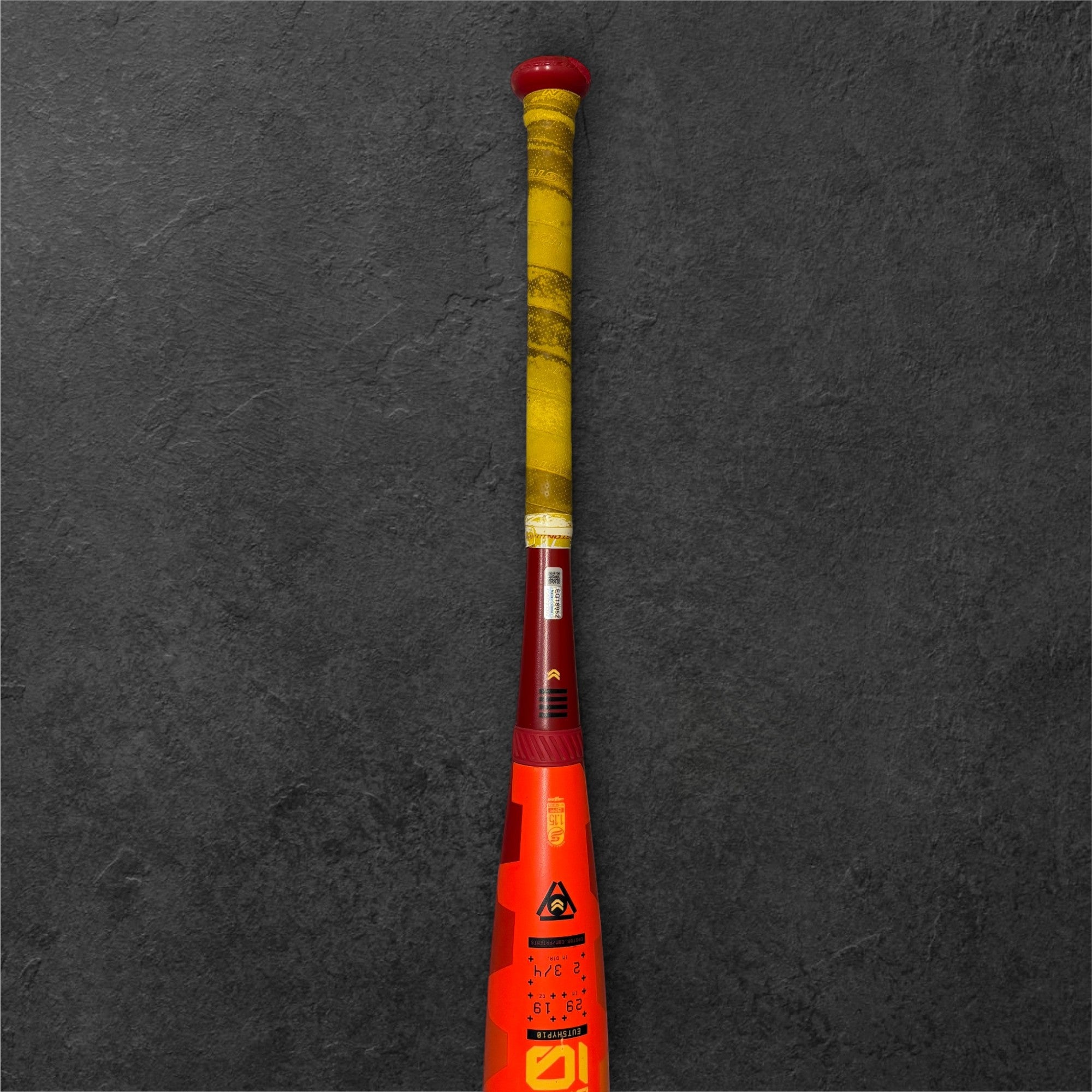 2025 Easton Hype Fire -10 USSSA Baseball Bat - EUT5HYP10 [USED-UB295] 29/19