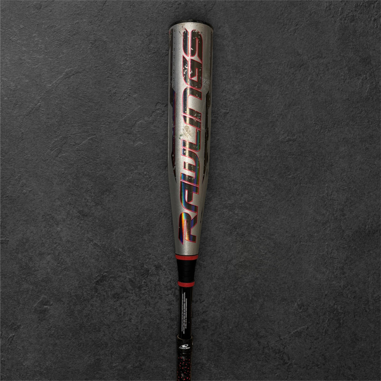 Rawlings Quatro Pro -12 USSSA Baseball Bat UT2Q12 [USED-UB371] 27/15