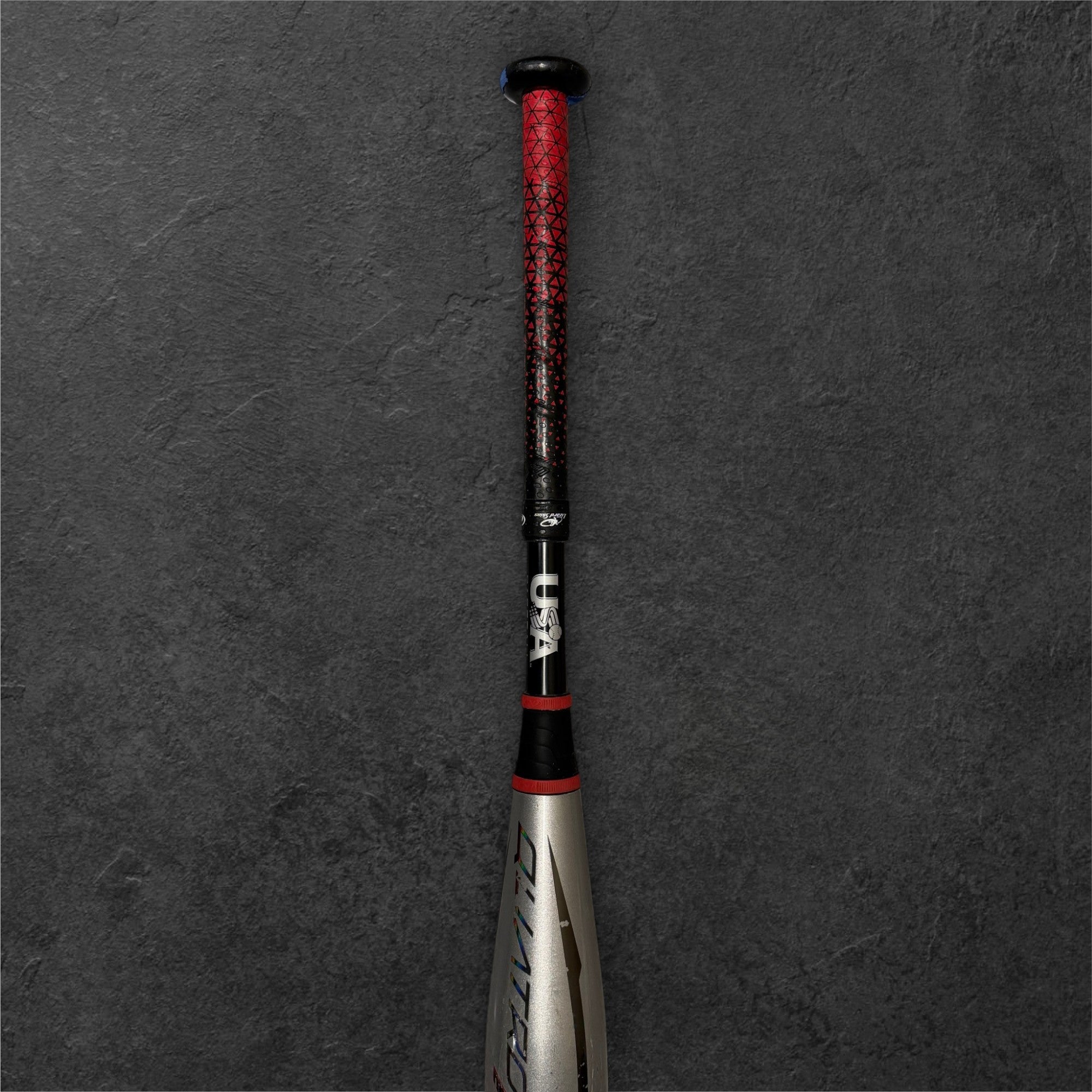 Rawlings Quatro Pro -12 USSSA Baseball Bat UT2Q12 [USED-UB371] 27/15