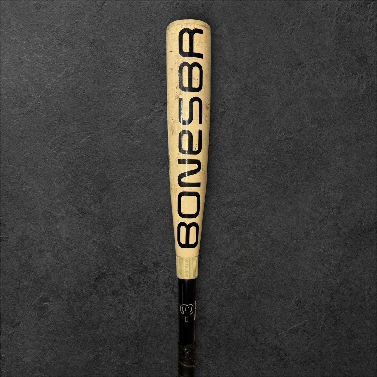 Warstic Bonesaber Hybrid BBCOR Baseball Bat -3 [USED-UB371] 30/27