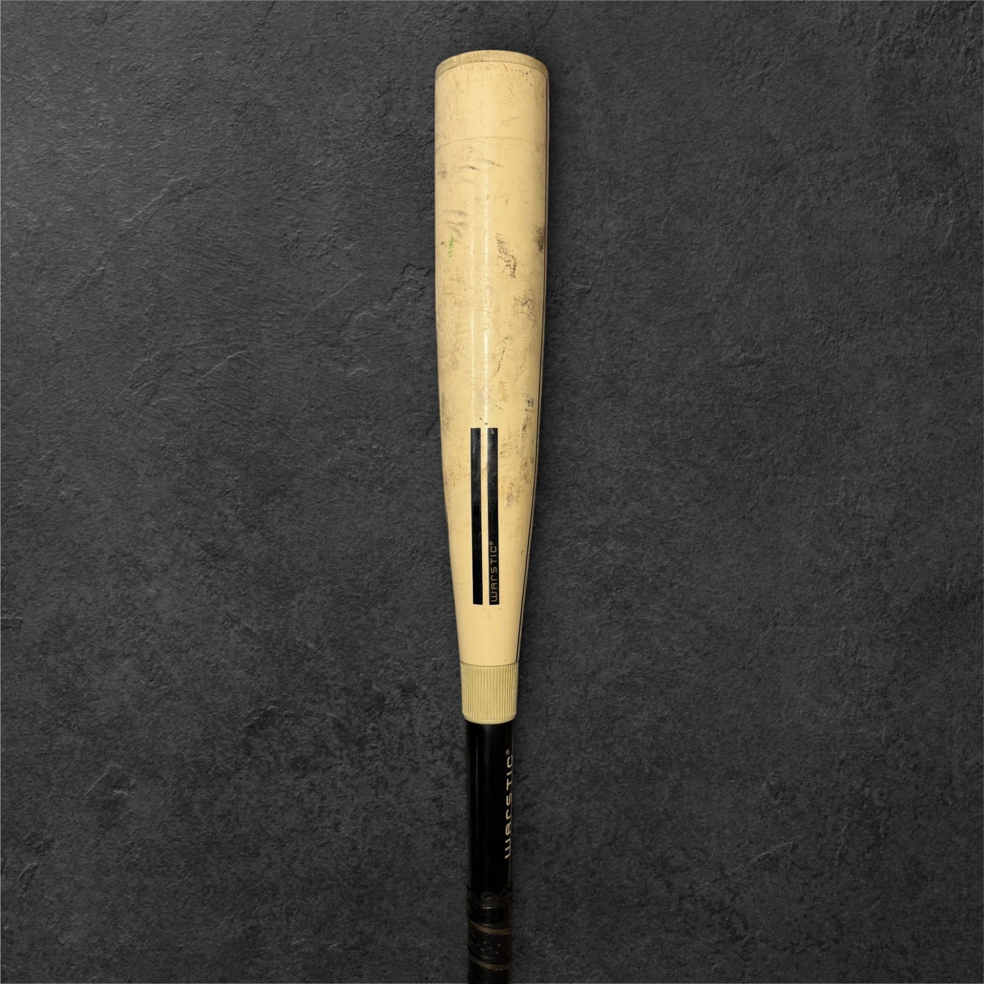 Warstic Bonesaber Hybrid BBCOR Baseball Bat -3 [USED-UB371] 30/27