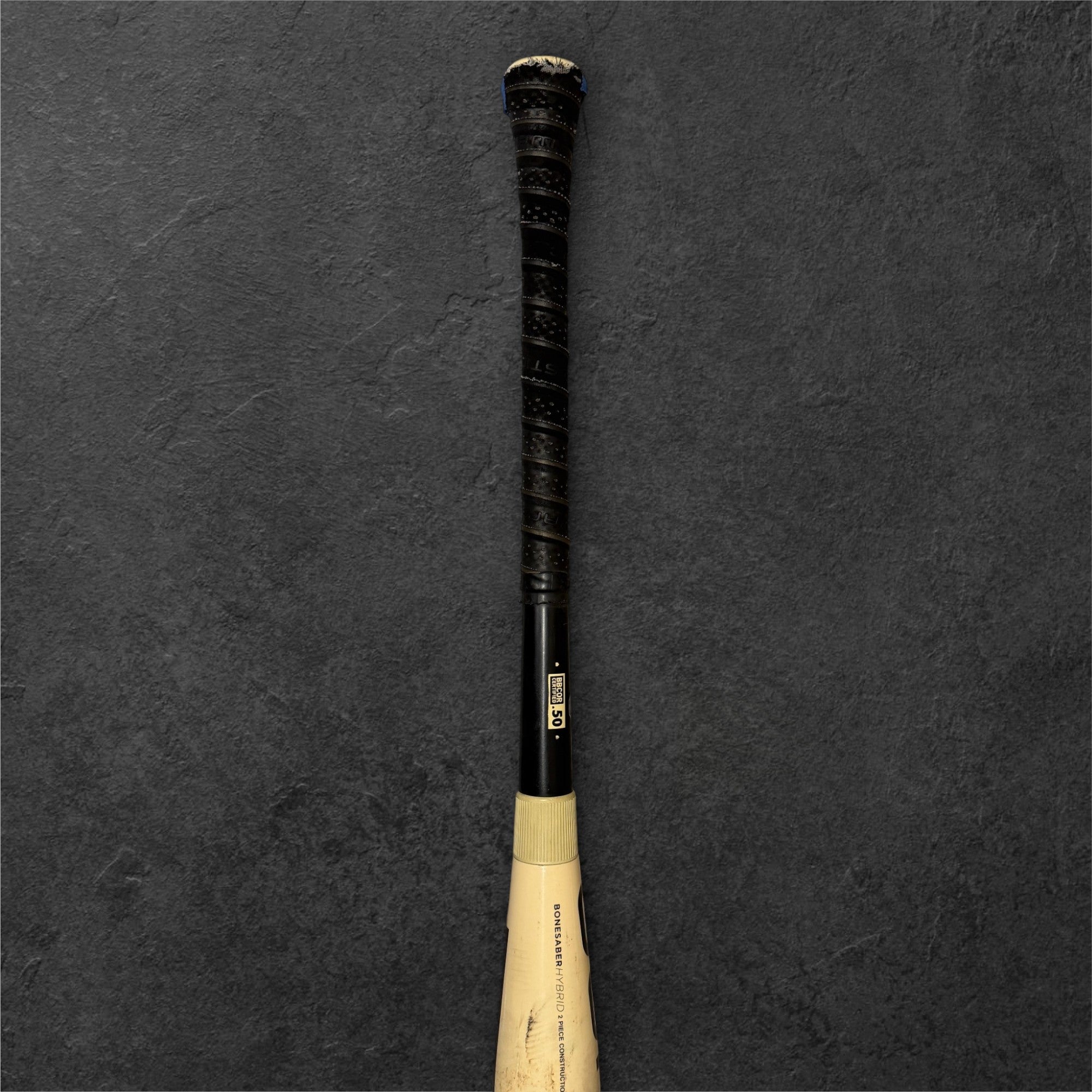 Warstic Bonesaber Hybrid BBCOR Baseball Bat -3 [USED-UB371] 30/27
