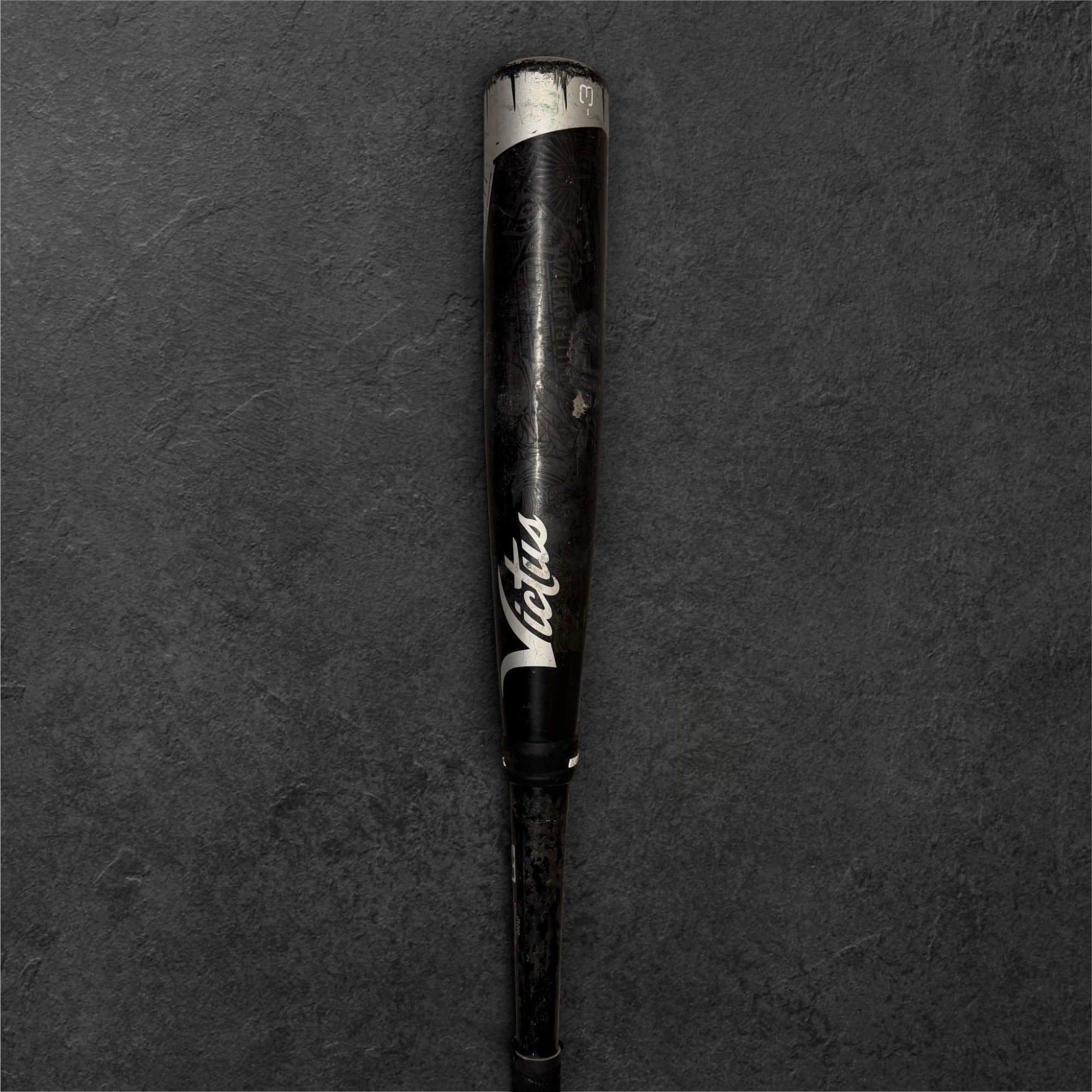 Victus NOX 2 (-3) Hybrid BBCOR Baseball Bat VCBN2 [USED-UB375] 31/28