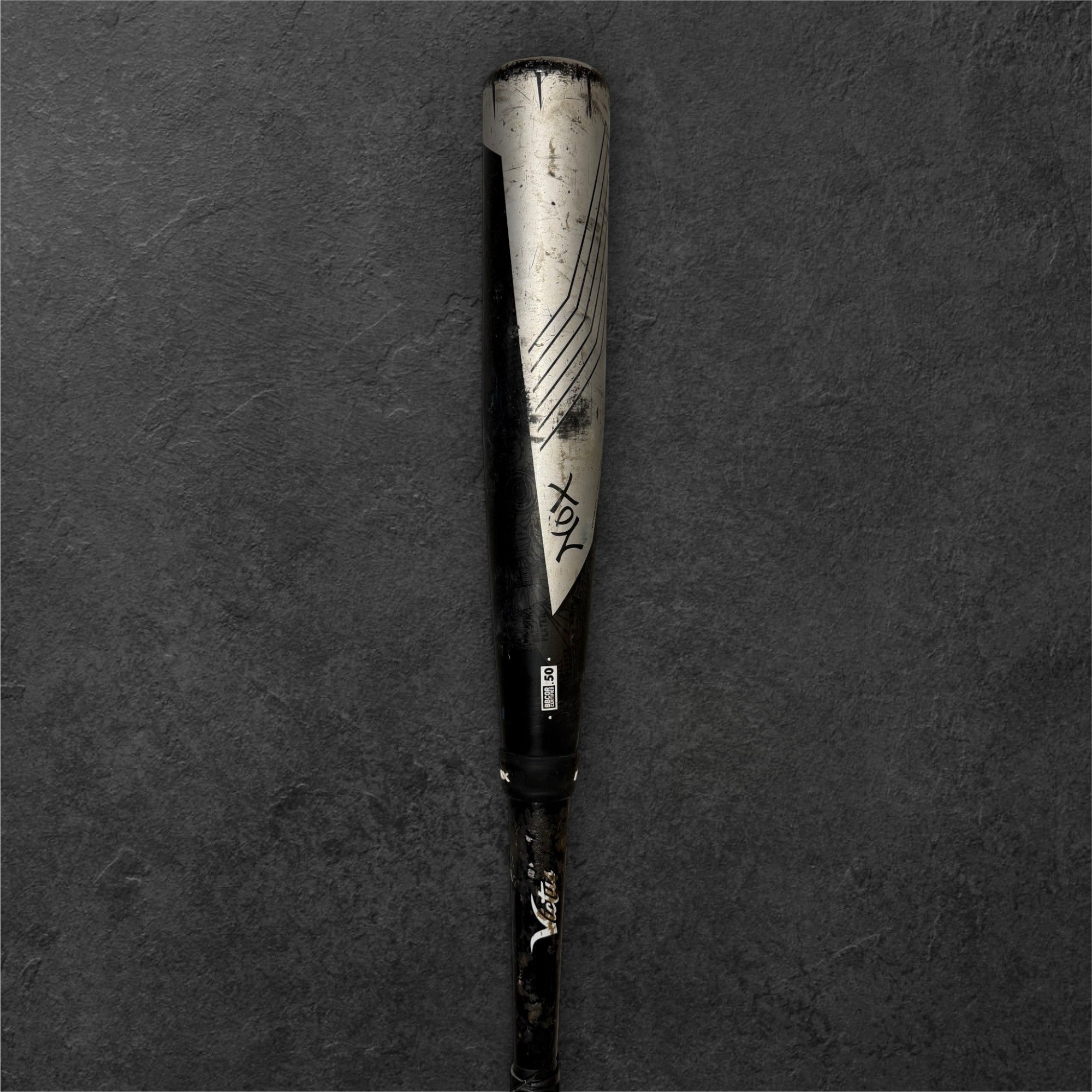 Victus NOX 2 (-3) Hybrid BBCOR Baseball Bat VCBN2 [USED-UB375] 31/28