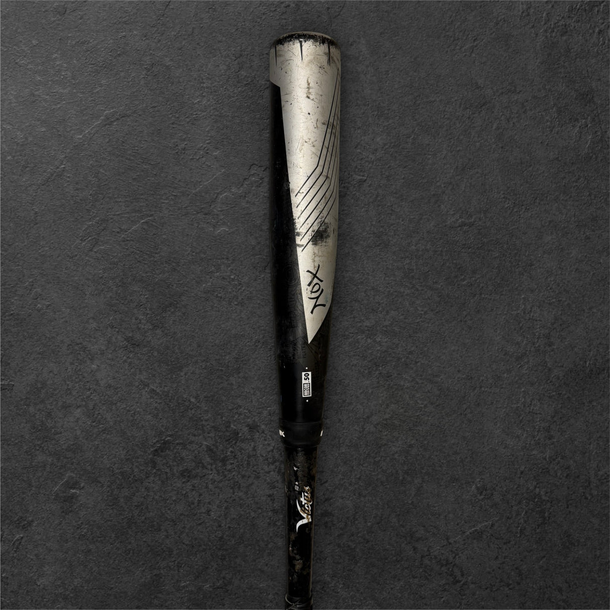 Victus NOX 2 (-3) Hybrid BBCOR Baseball Bat VCBN2 [USED-UB375] 31/28