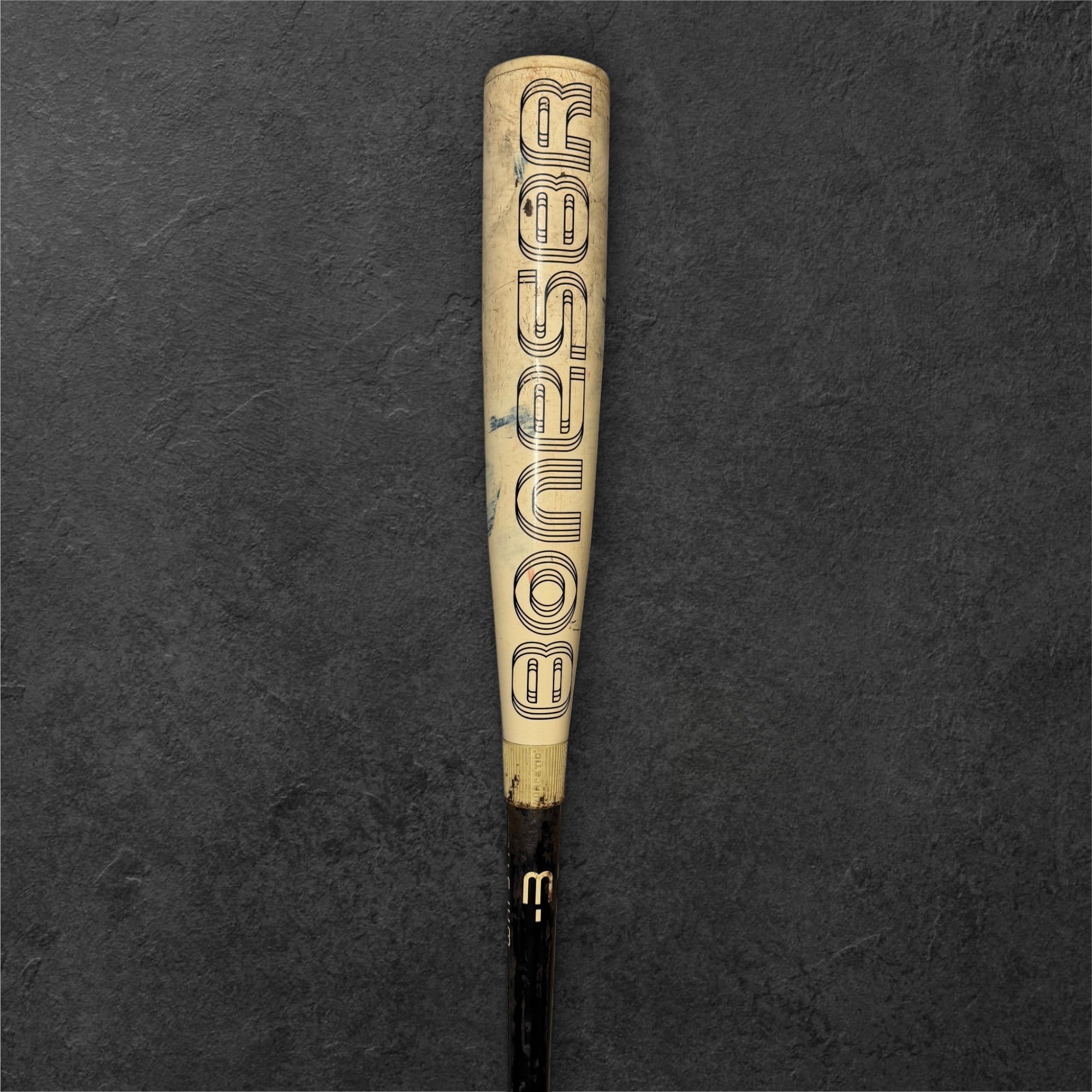 Warstic Bonesaber Hybrid BBCOR Baseball Bat -3 [USED-UB379] 31/28