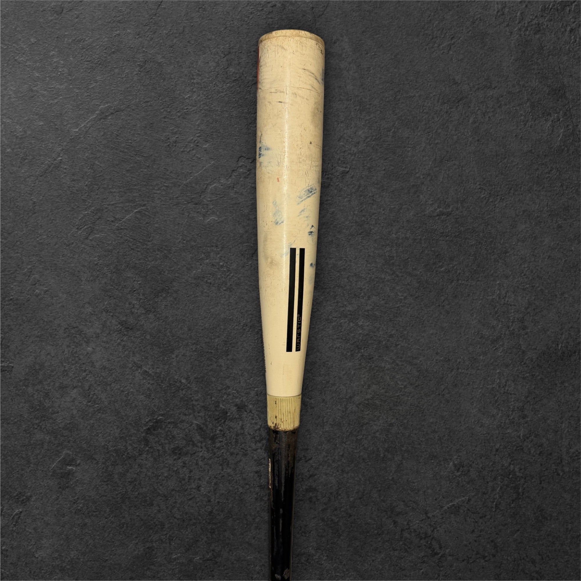 Warstic Bonesaber Hybrid BBCOR Baseball Bat -3 [USED-UB379] 31/28