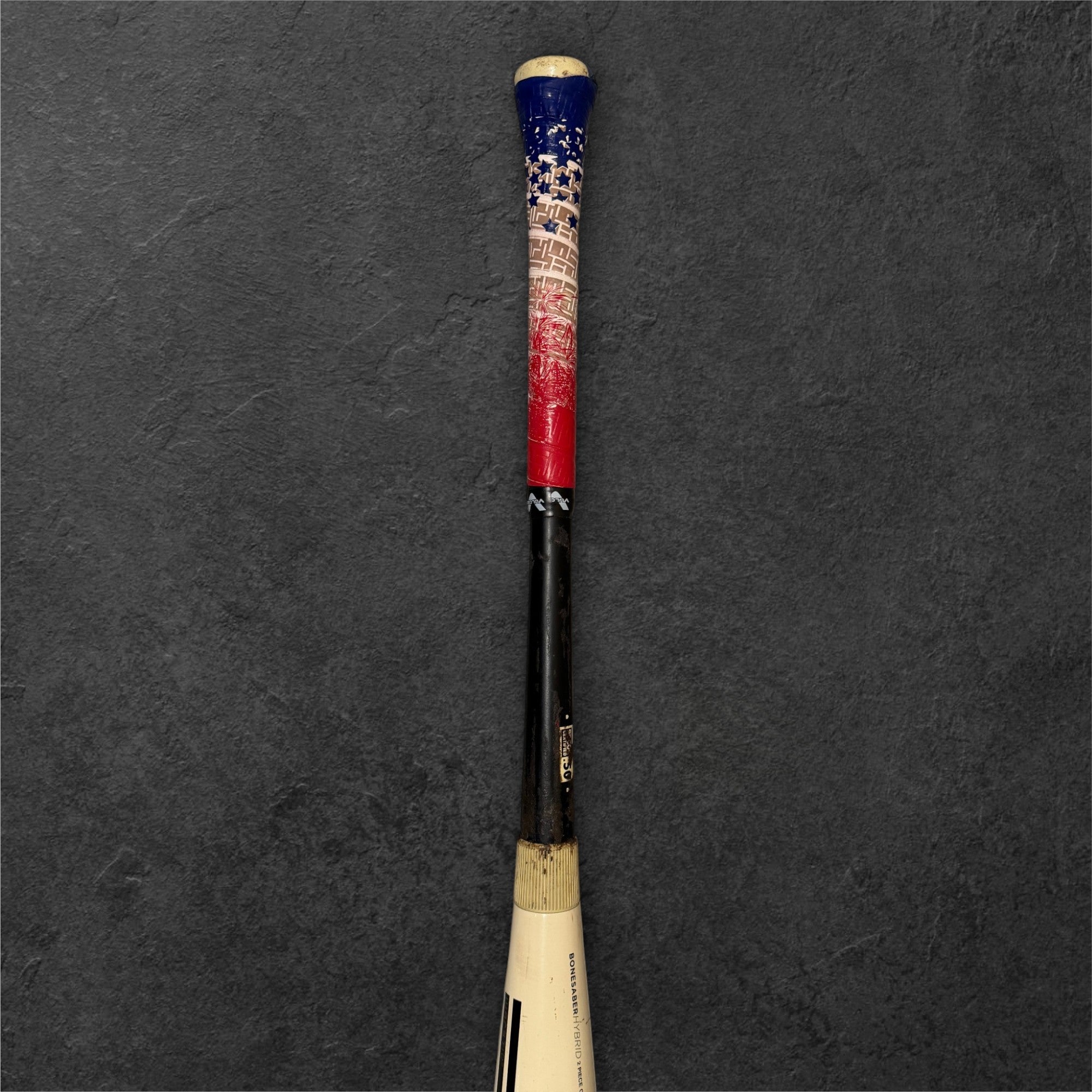 Warstic Bonesaber Hybrid BBCOR Baseball Bat -3 [USED-UB379] 31/28