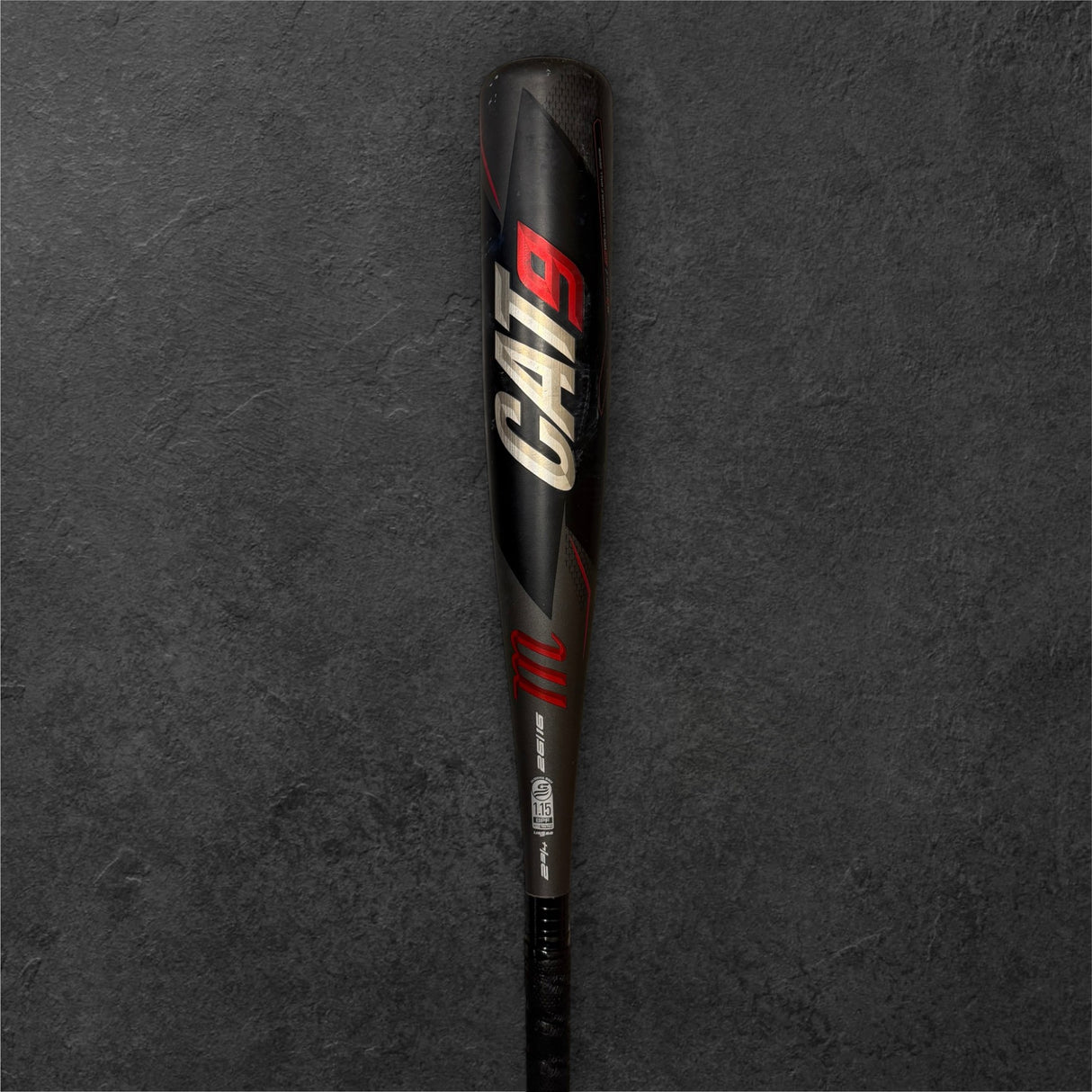 Marucci Cat 9 (-10) USSSA Junior Big Barrel Baseball Bat MJBBC9A [USED-UB405] 26/16