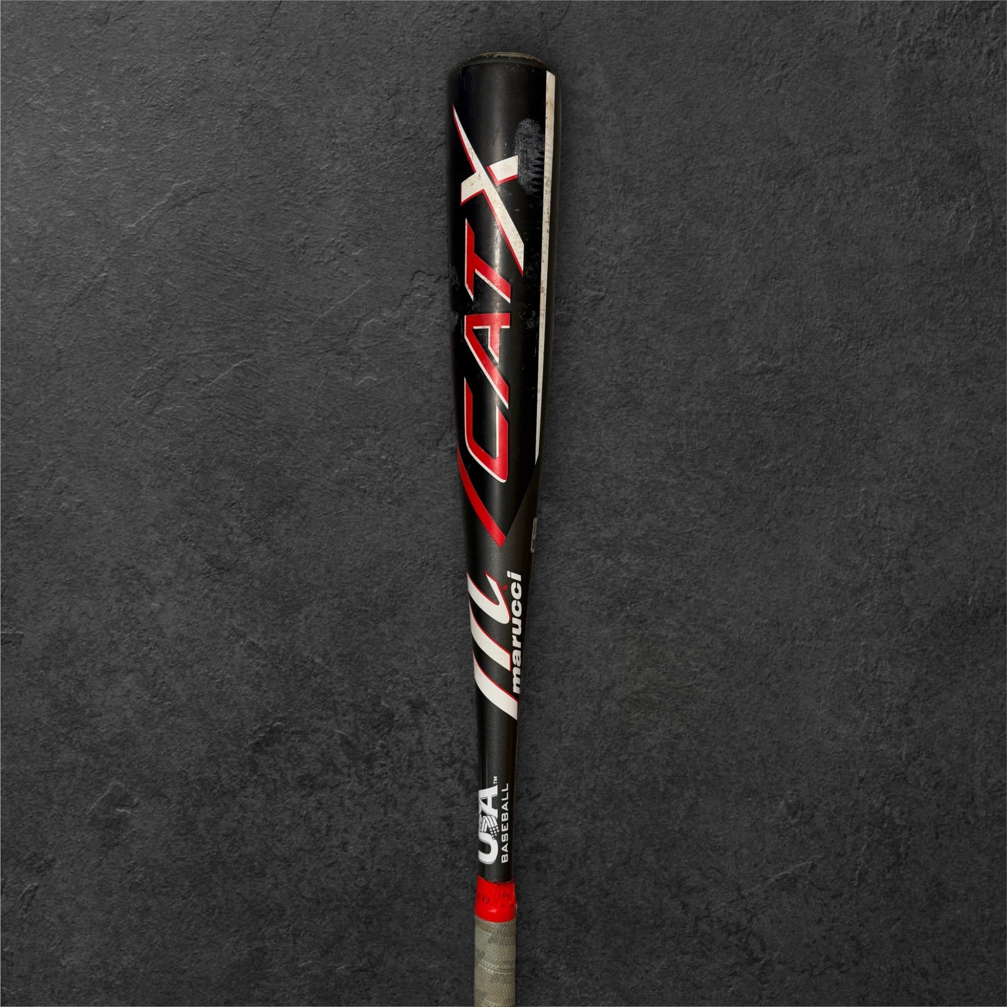 Marucci Cat X (-11) USA Baseball Bat - MSBCX11USA [USED-UB406] 28/17