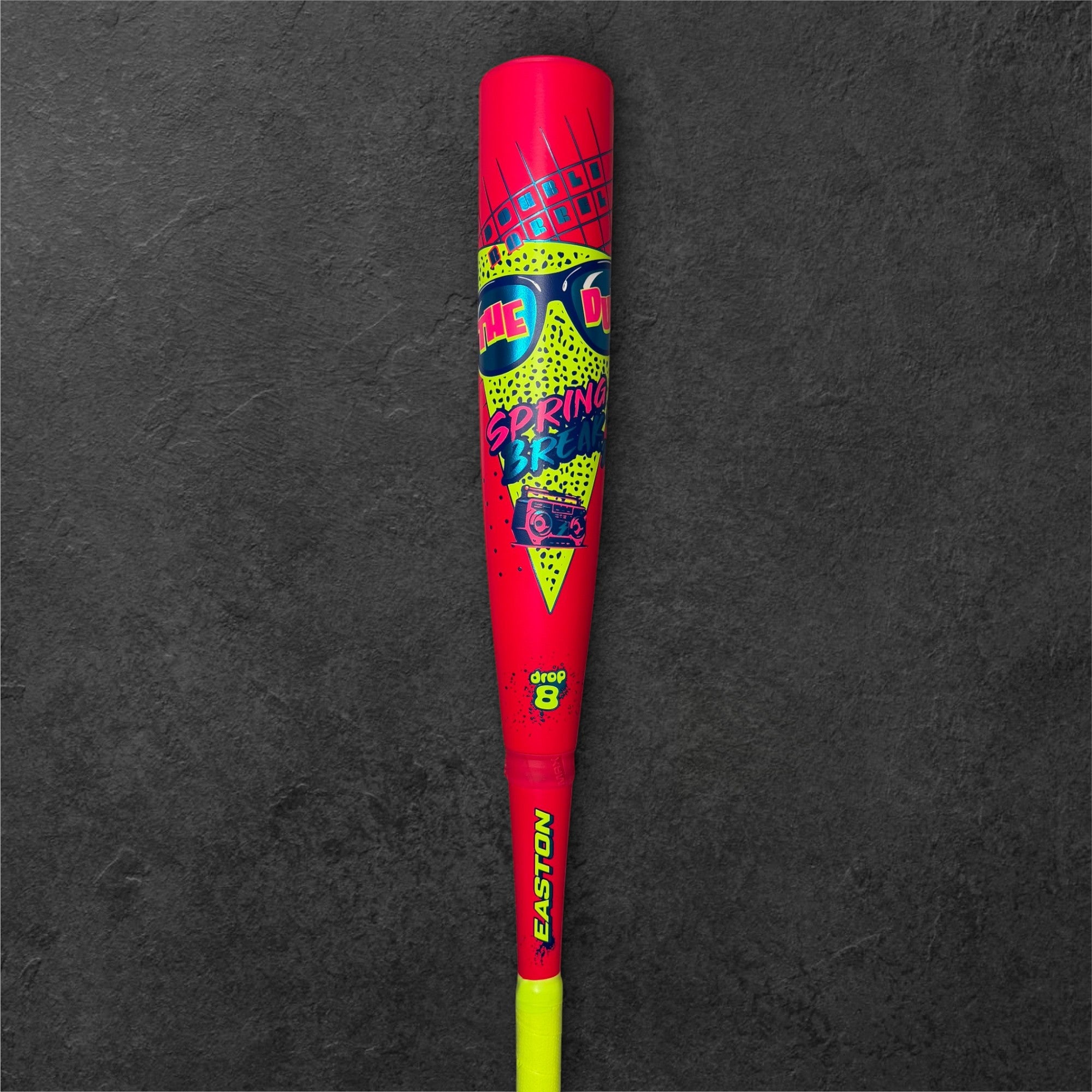 2026 Easton Dub Spring Break Edition -8 USSSA Baseball Bat - EUT6DSBP8 [USED-UB427] 29/21