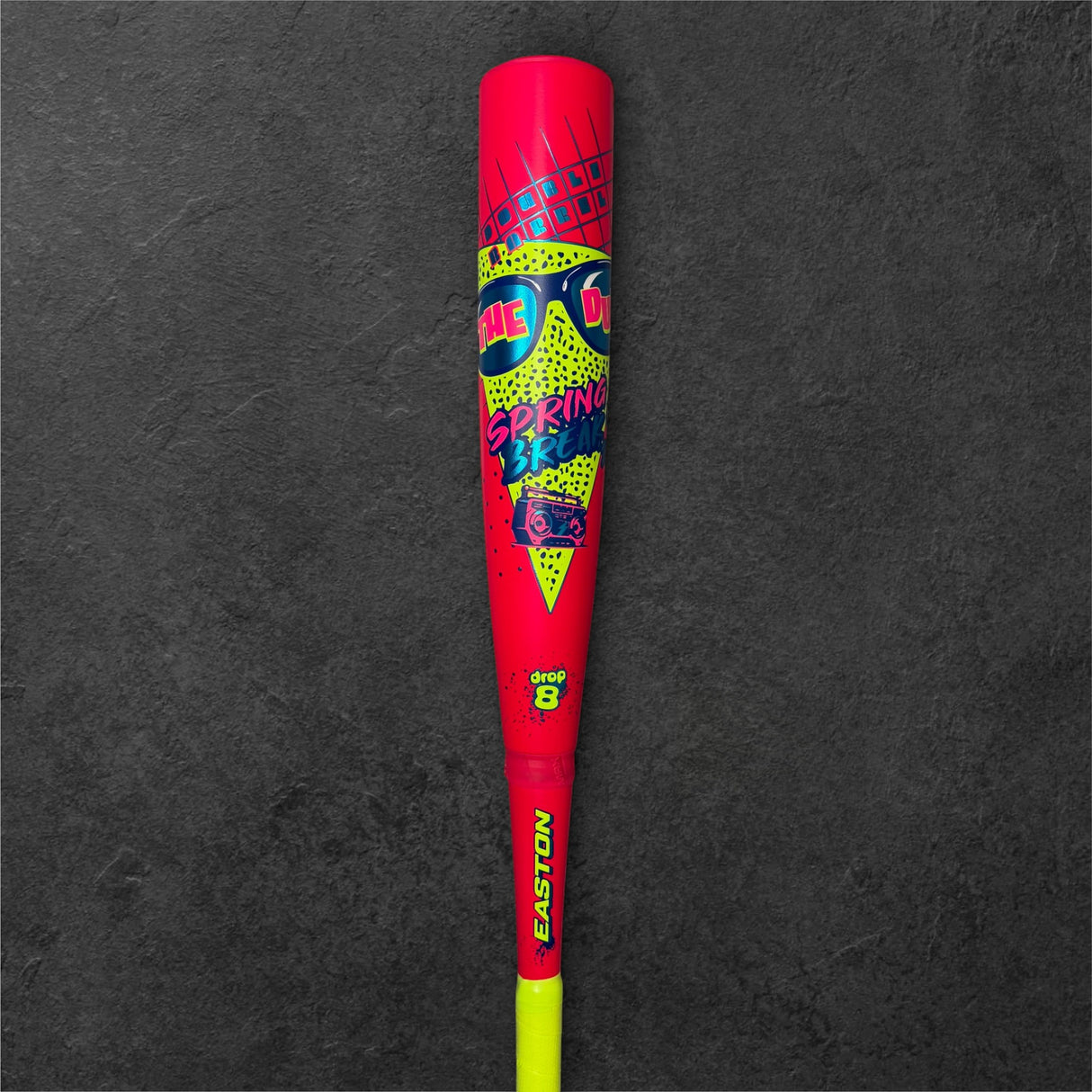 2026 Easton Dub Spring Break Edition -8 USSSA Baseball Bat - EUT6DSBP8 [USED-UB427] 29/21