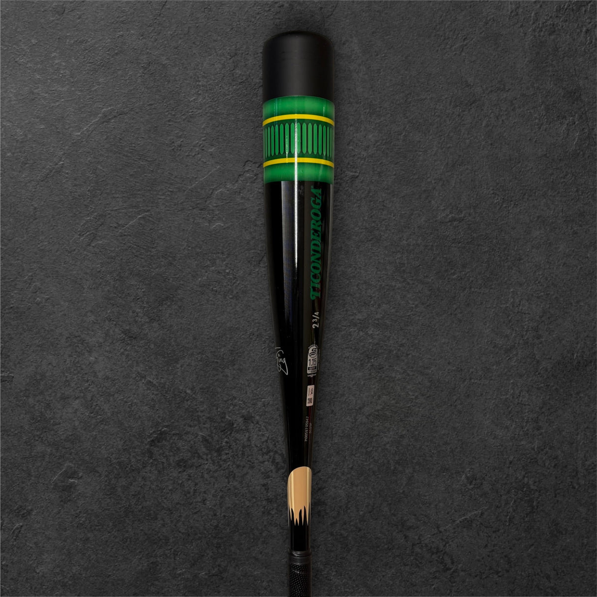 2025 Victus Vibe Black Pencil -10 USSSA Baseball Bat - VSBVIBPB10 [USED-UB433] 30/20