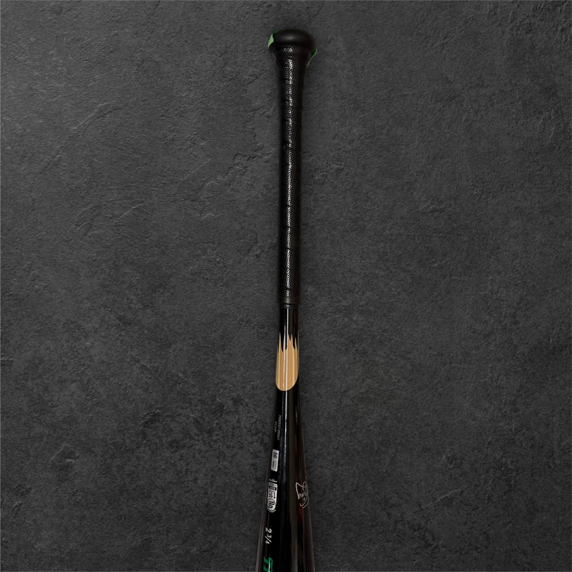 2025 Victus Vibe Black Pencil -10 USSSA Baseball Bat - VSBVIBPB10 [USED-UB433] 30/20