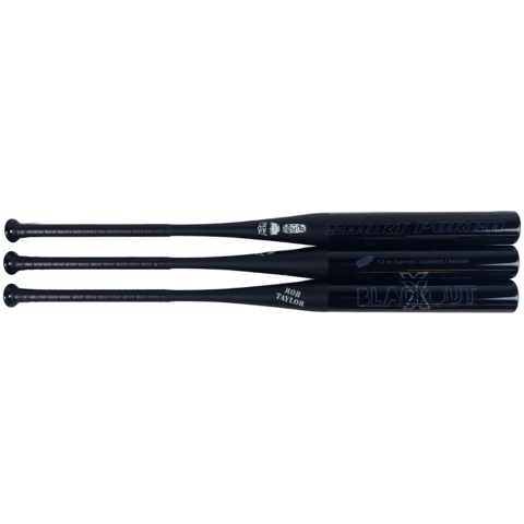 2026 Short Porch Blackout X USSSA Slowpitch Softball Bat