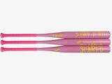 2026 Short Porch Scared Summer Series Pink Lemonade USSSA Slowpitch Softball Bat