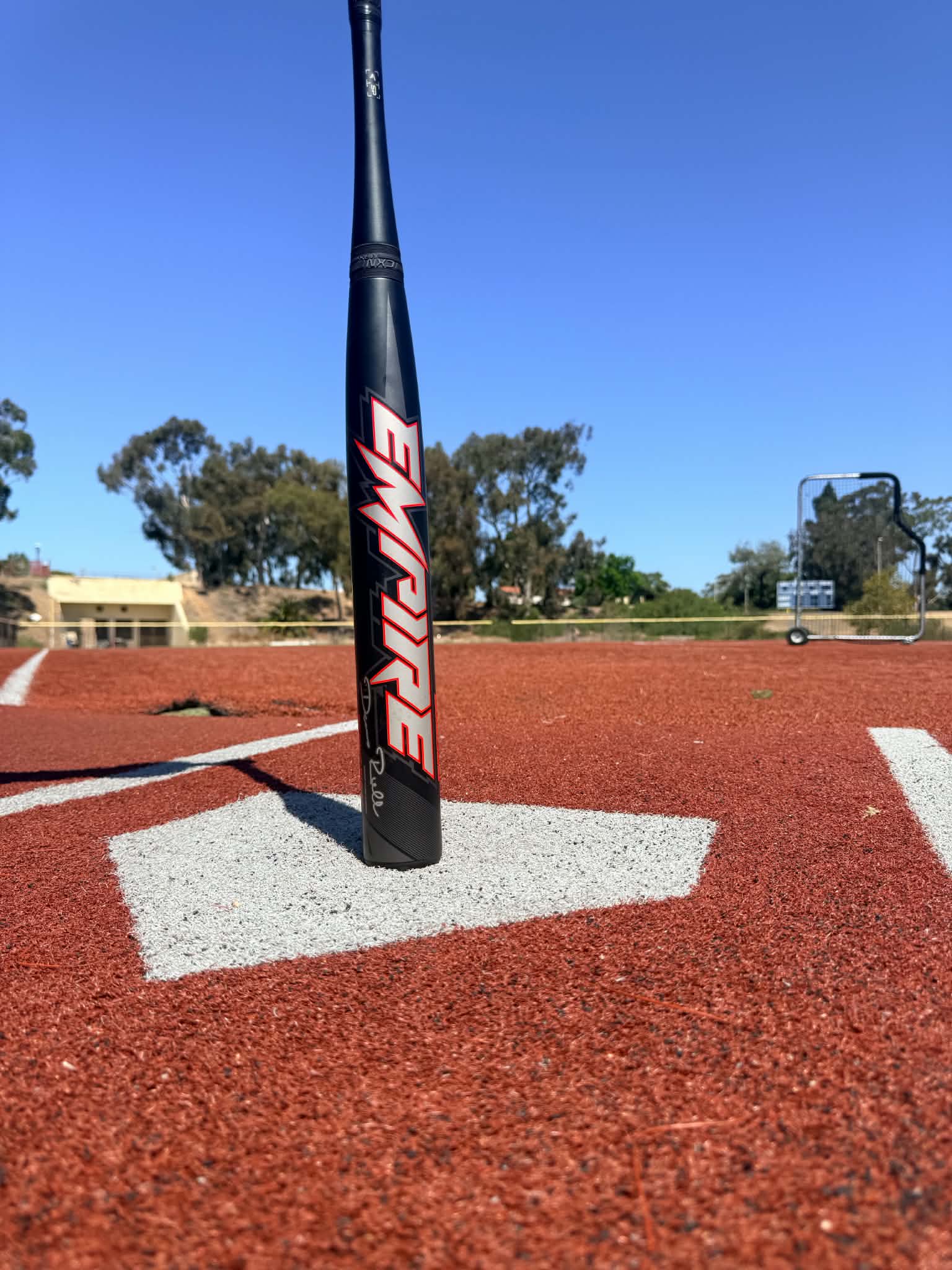 2026 Easton Empire Rulli 2-Piece Loaded SSUSA Senior Slowpitch Softball Bat - ESS6EDRL