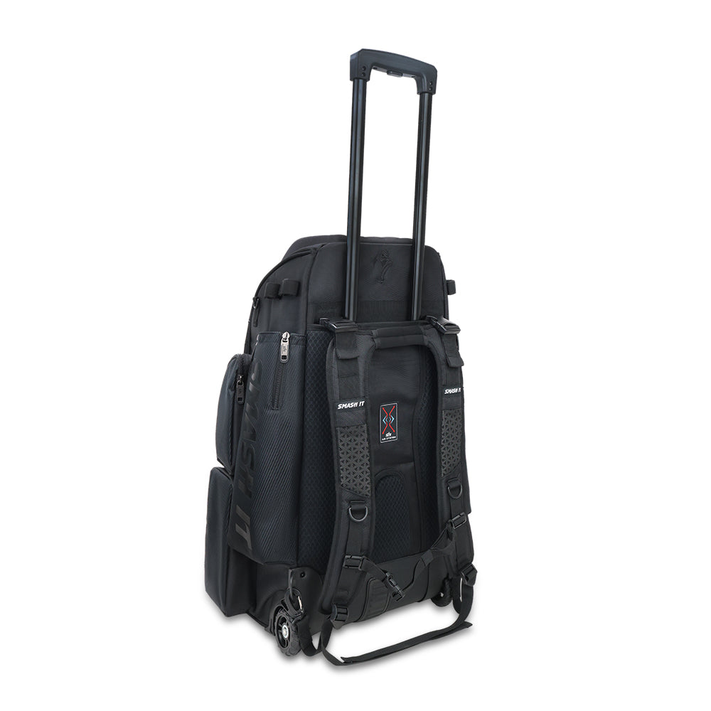 2025 Smash Ops Lil' Guerrilla Hybrid Roller/Bat Pack Bag 2025 Smash Ops Lil' Guerrilla Hybrid Roller/Bat Pack Bag
