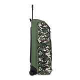 2025 Smash Ops Guerrilla V4 Roller Bag Anarchy Edition - Green Camo