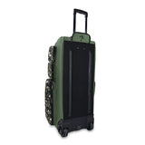 2025 Smash Ops Guerrilla V4 Roller Bag Anarchy Edition - Green Camo