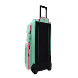2025 Smash Ops Guerrilla V4 Roller Bag - Mint/Pink