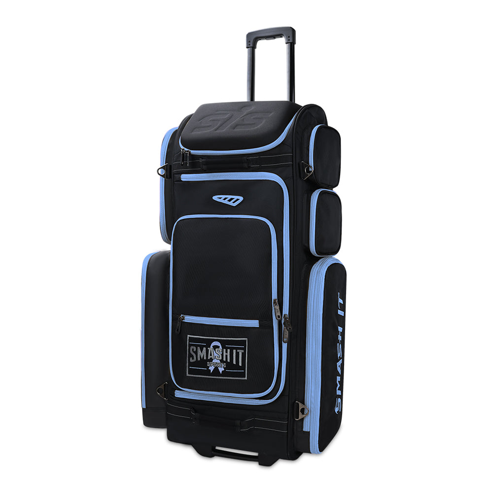 2025 Smash Ops Guerrilla V4 Roller Bag - Carolina Cancer Awareness