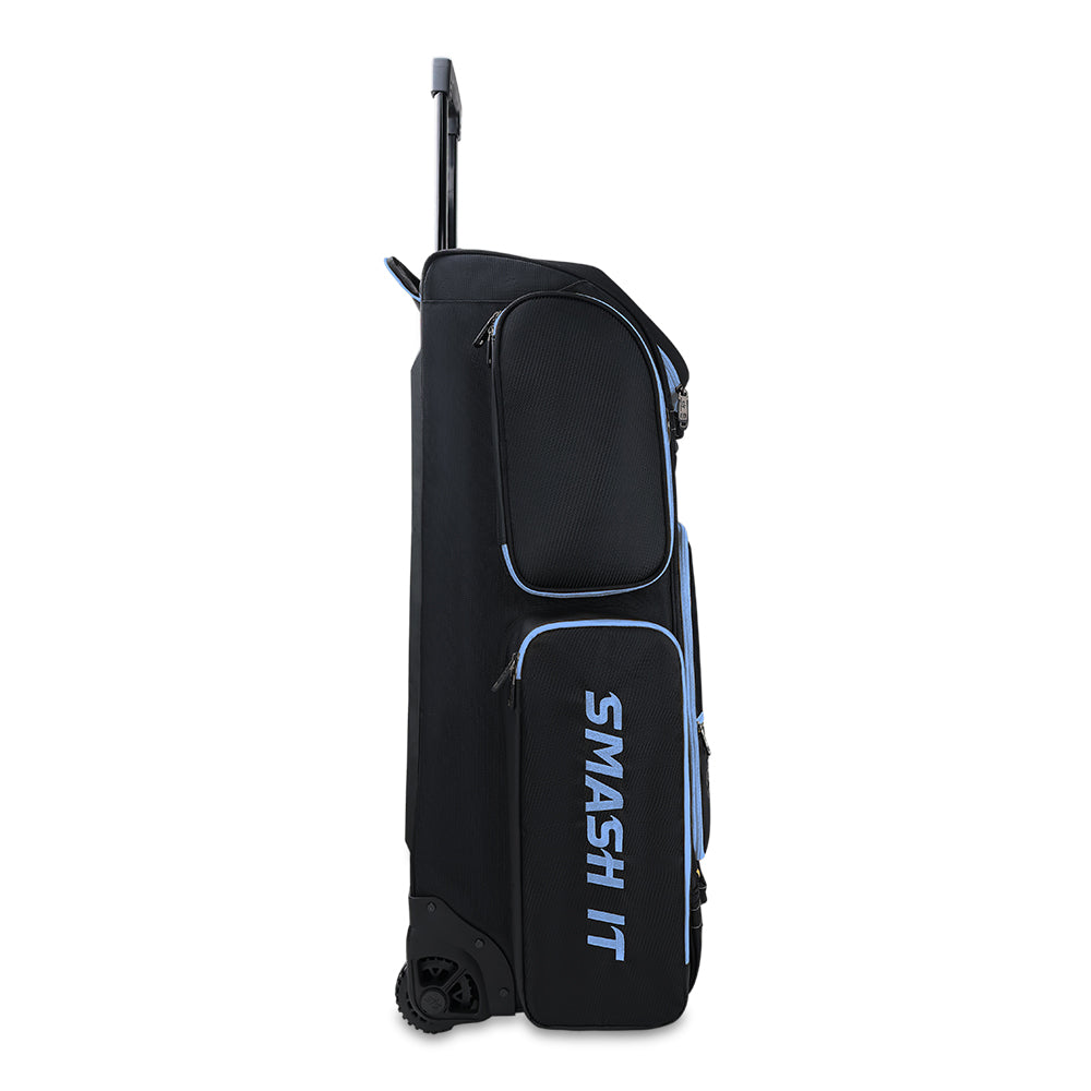 2025 Smash Ops Guerrilla V4 Roller Bag - Carolina Cancer Awareness