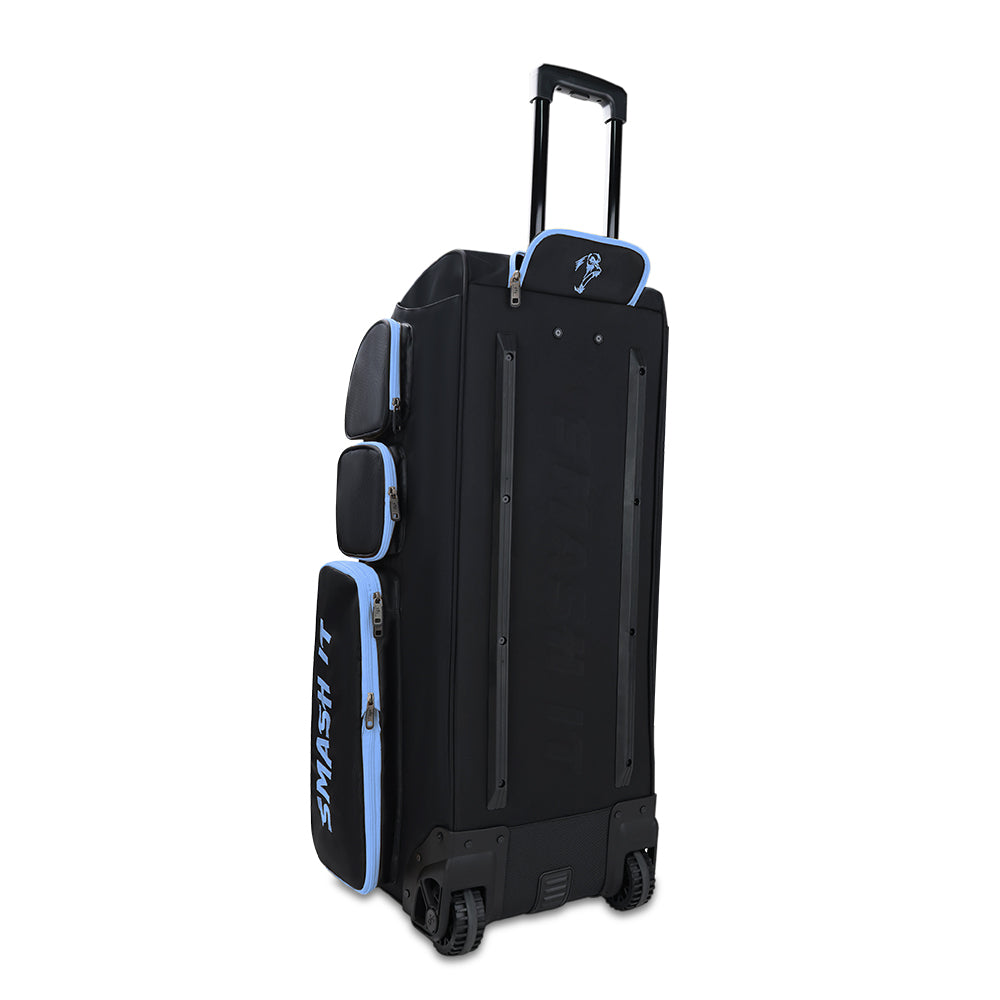 2025 Smash Ops Guerrilla V4 Roller Bag - Carolina Cancer Awareness