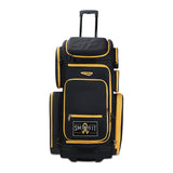 2025 Smash Ops Guerrilla V4 Roller Bag - Gold Cancer Awareness