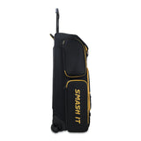 2025 Smash Ops Guerrilla V4 Roller Bag - Gold Cancer Awareness