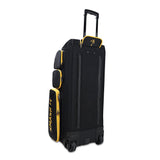 2025 Smash Ops Guerrilla V4 Roller Bag - Gold Cancer Awareness
