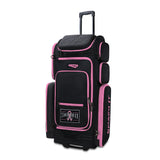 2025 Smash Ops Guerrilla V4 Roller Bag - Pink Cancer Awareness