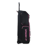2025 Smash Ops Guerrilla V4 Roller Bag - Pink Cancer Awareness