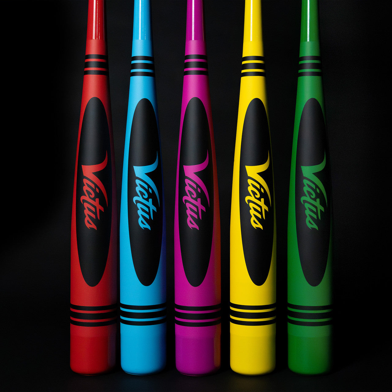 2024 Victus Vibe Crayon -10 USSSA Junior Big Barrel Baseball Bat - VJBBVIBC