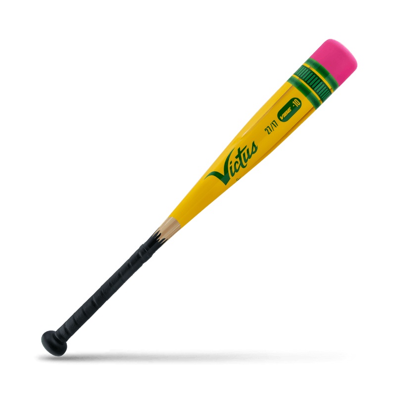 2024 Victus Vibe Pencil -10 USSSA Junior Big Barrel Baseball Bat - VSBVIBP10USA - Smash It Sports