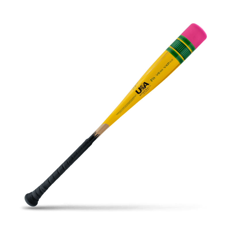 2024 Victus Vibe Pencil -10 USA Baseball Bat - VSBVIBP10USA - Smash It Sports