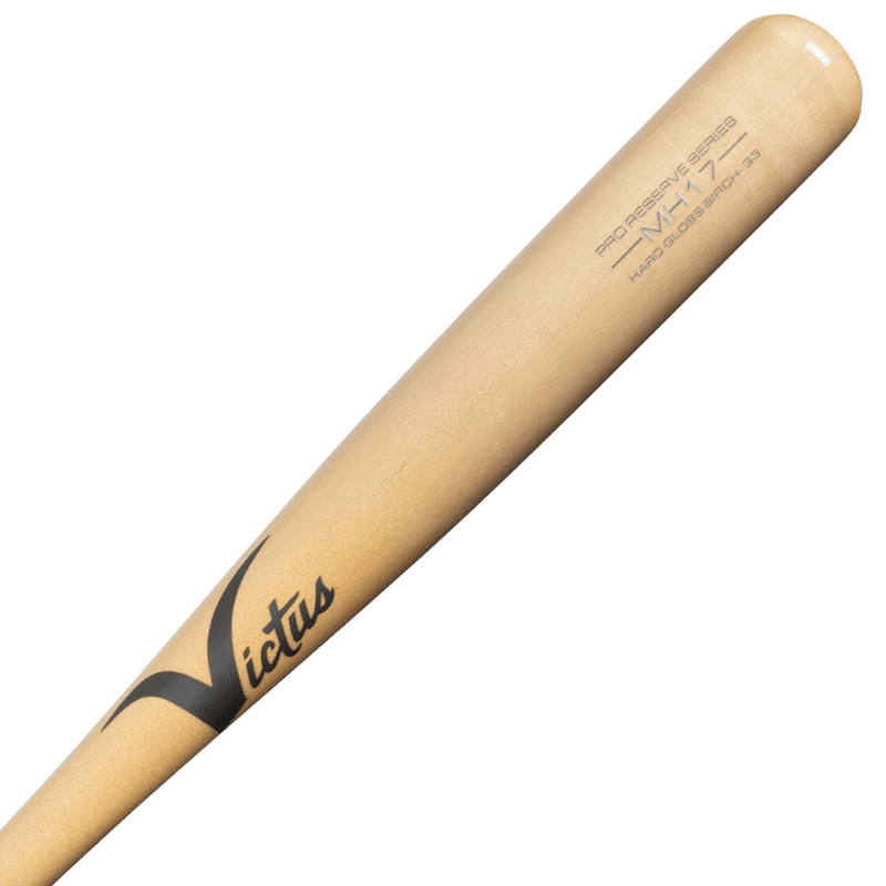 Victus Mitch Haniger Birch Pro Reserve MH17 Wood Baseball Bat-VRWBMH17-NT - Smash It Sports