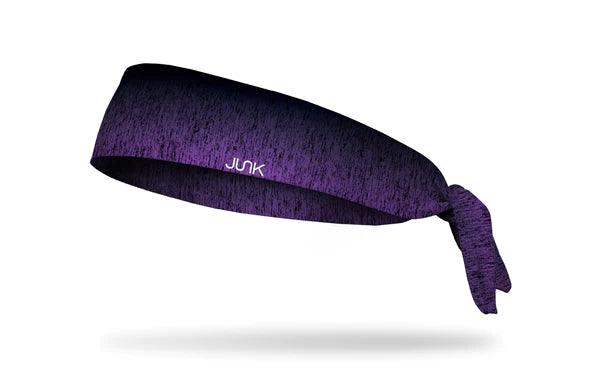 Junk Headband Violet Storm - Flex Tie - Smash It Sports