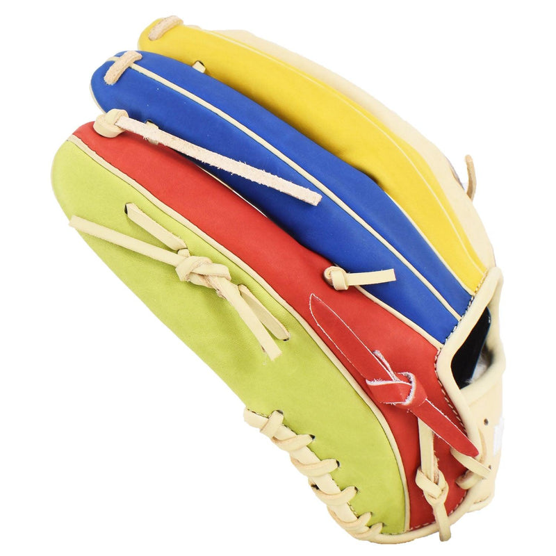 Viper Limited Edition Leather Slowpitch Softball Fielding Glove Autism Awareness - Smash It Sports